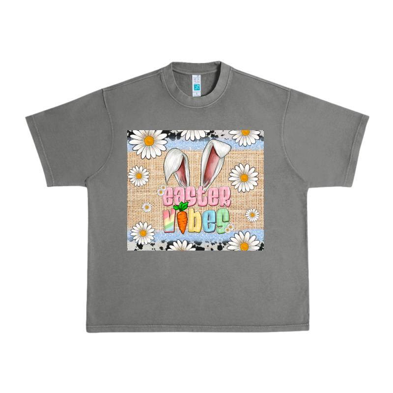 Easter Vibes Tumbler Urban Heavy Tee by Artiststas | Teevron
