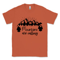 Copper Mountains Classic Tee - Unal Design