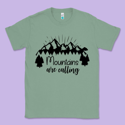 Classic Tee Mountains