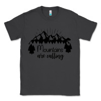Smoke Mountains Classic Tee - Unal Design