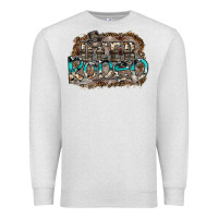 Deer Rodeo Premium Sweatshirt | Teevron