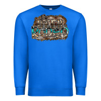 True Royal deer rodeo Premium Sweatshirt - SublimationCraftShop