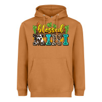 Meerkat blessed mini Heavyweight Hoodie - Zillion Design Studio