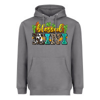 Storm blessed mini Heavyweight Hoodie - Zillion Design Studio