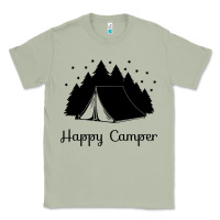 Matcha camping Classic Tee - Unal Design