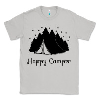 Moon Dust camping Classic Tee - Unal Design