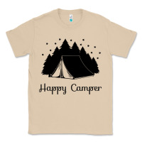 Mushroom camping Classic Tee - Unal Design