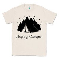 Natural camping Classic Tee - Unal Design