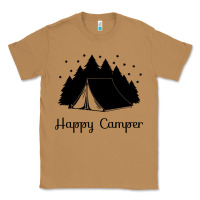 Toasted Coconut camping Classic Tee - Unal Design