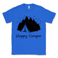 True Royal camping Classic Tee - Unal Design