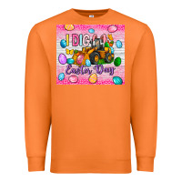 Carrot I dig Easter Day 20oz tumbler Premium Sweatshirt - Neo Western