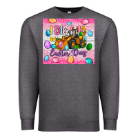 Charcoal Heather I dig Easter Day 20oz tumbler Premium Sweatshirt - Neo Western
