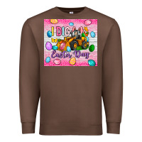 Chestnut I dig Easter Day 20oz tumbler Premium Sweatshirt - Neo Western