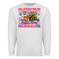 Oatmeal Heather I dig Easter Day 20oz tumbler Premium Sweatshirt - Neo Western