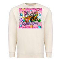 Sandshell I dig Easter Day 20oz tumbler Premium Sweatshirt - Neo Western