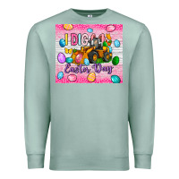 Seafoam I dig Easter Day 20oz tumbler Premium Sweatshirt - Neo Western