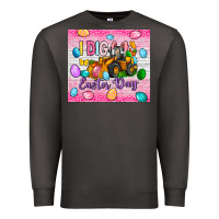 Smoke I dig Easter Day 20oz tumbler Premium Sweatshirt - Neo Western