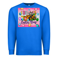 True Royal I dig Easter Day 20oz tumbler Premium Sweatshirt - Neo Western