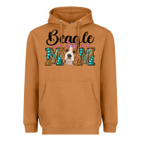 Meerkat western beagle mom Heavyweight Hoodie - RanaPortraitStore