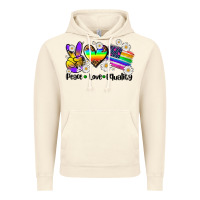 Vintage Artic peace love  equality Vintage Hoodie - AdoDesignShop