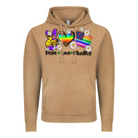 Vintage Camel peace love  equality Vintage Hoodie - AdoDesignShop