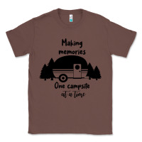 Chestnut making memories Classic Tee - Unal Design