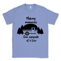 Colony Blue making memories Classic Tee - Unal Design