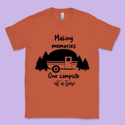 Classic Tee making memories