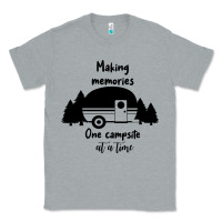 Heather Grey making memories Classic Tee - Unal Design