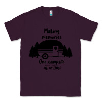Plum making memories Classic Tee - Unal Design