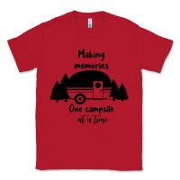 Red making memories Classic Tee - Unal Design