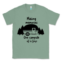 Sage making memories Classic Tee - Unal Design