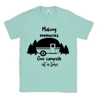 Seafoam making memories Classic Tee - Unal Design