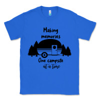 True Royal making memories Classic Tee - Unal Design
