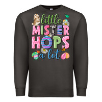 Smoke Little mister hops a lot Easter Premium Sweatshirt - Neo Western