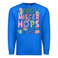 True Royal Little mister hops a lot Easter Premium Sweatshirt - Neo Western