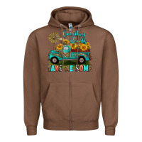 Chestnut country roads take me home Zipper Hoodie - RanaPortraitStore