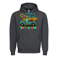 Smoke country roads take me home Zipper Hoodie - RanaPortraitStore
