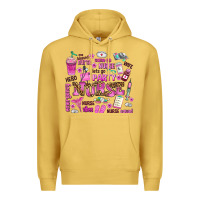 Antique Gold come on nurse lets go party Premium Hoodie - AdoDesignShop