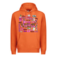 Carrot come on nurse lets go party Premium Hoodie - AdoDesignShop