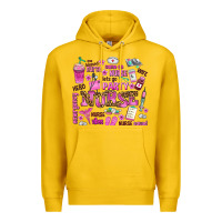 Lemon come on nurse lets go party Premium Hoodie - AdoDesignShop