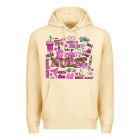 Pina Colada come on nurse lets go party Premium Hoodie - AdoDesignShop