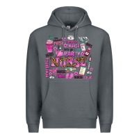 Rock come on nurse lets go party Premium Hoodie - AdoDesignShop