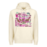 Sandshell come on nurse lets go party Premium Hoodie - AdoDesignShop