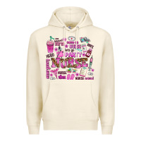 Tofu come on nurse lets go party Premium Hoodie - AdoDesignShop