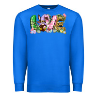 True Royal Love Easter gnome Easter Day Premium Sweatshirt - CowGirlArtShop