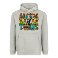 Moon Dust mom of twins Heavyweight Hoodie - Zillion Design Studio