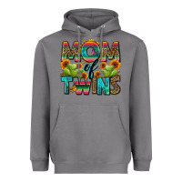 Storm mom of twins Heavyweight Hoodie - Zillion Design Studio