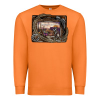 Carrot desert darlin Premium Sweatshirt - SublimationCraftShop