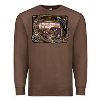 Chestnut desert darlin Premium Sweatshirt - SublimationCraftShop